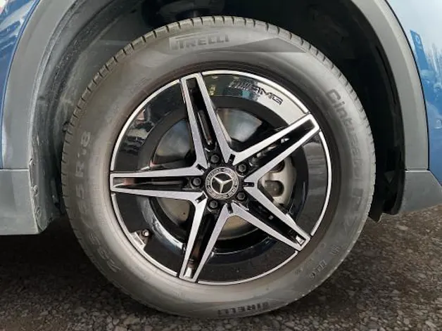 MERCEDES-BENZ EQA 250 AMG Line AMG Line