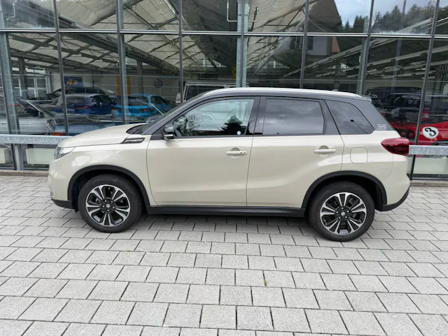 Suzuki Vitara 1.5 Hybrid Edition 35 4x4 AGS