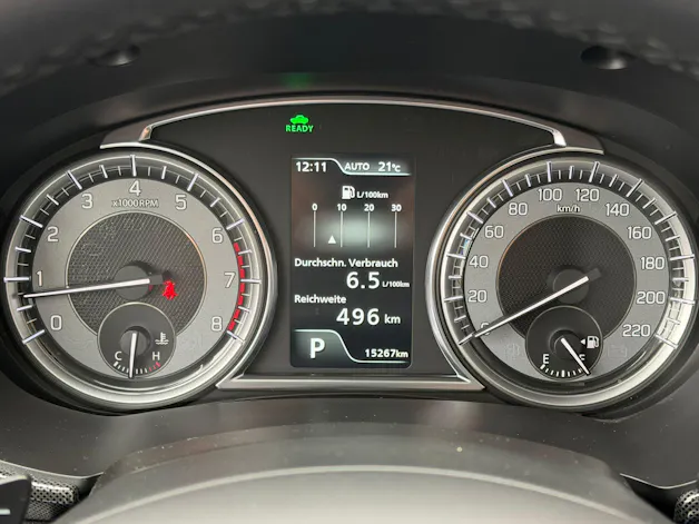 Suzuki Vitara 1.5 Hybrid Edition 35 4x4 AGS