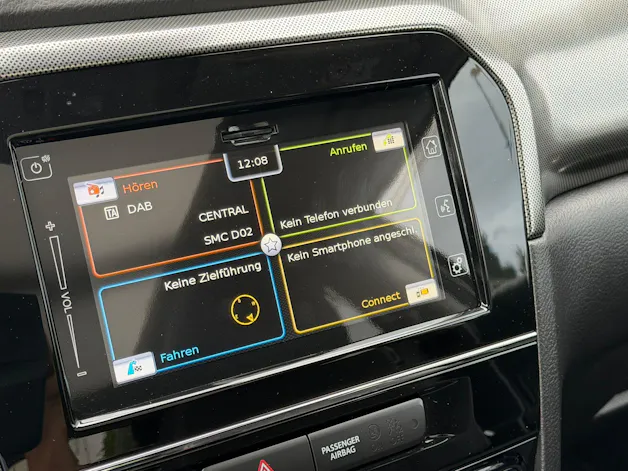 Suzuki Vitara 1.5 Hybrid Edition 35 4x4 AGS