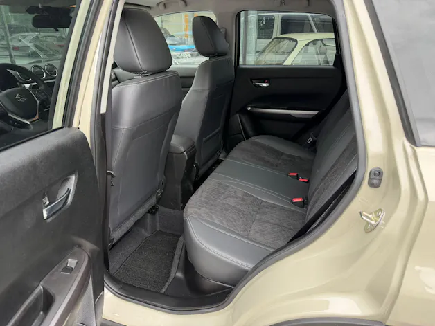 Suzuki Vitara 1.5 Hybrid Edition 35 4x4 AGS