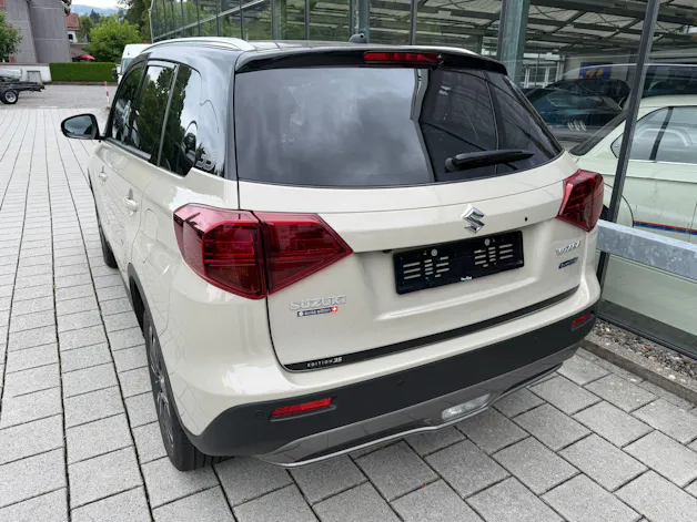 Suzuki Vitara 1.5 Hybrid Edition 35 4x4 AGS