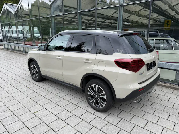 Suzuki Vitara 1.5 Hybrid Edition 35 4x4 AGS