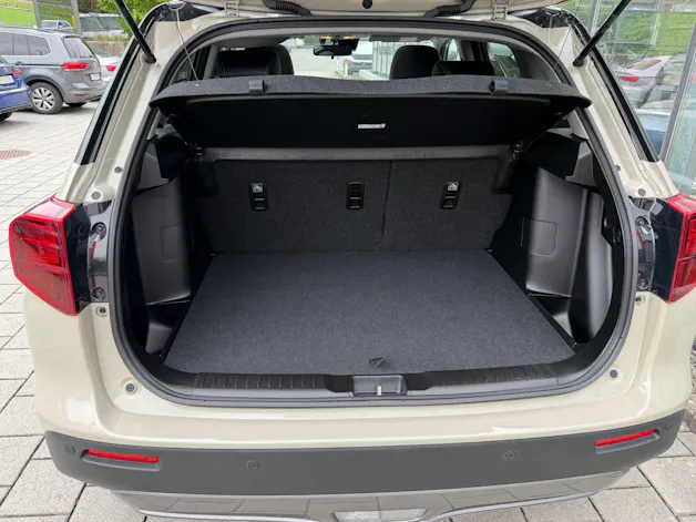 Suzuki Vitara 1.5 Hybrid Edition 35 4x4 AGS