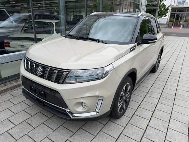 Suzuki Vitara 1.5 Hybrid Edition 35 4x4 AGS
