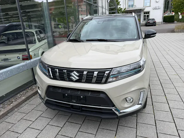 Suzuki Vitara 1.5 Hybrid Edition 35 4x4 AGS