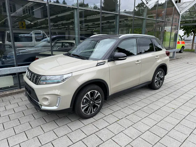 Suzuki Vitara 1.5 Hybrid Edition 35 4x4 AGS