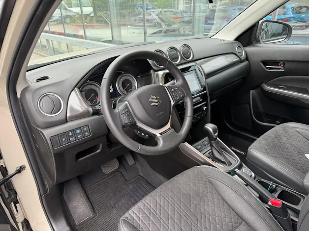 Suzuki Vitara 1.5 Hybrid Edition 35 4x4 AGS