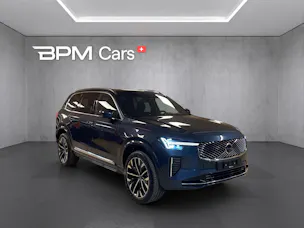 VOLVO XC60 B5 Benzin Mild Hybrid AWD Plus Bright Geartronic