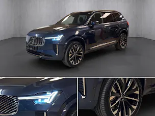 VOLVO XC60 B5 Benzin Mild Hybrid AWD Plus Bright Geartronic