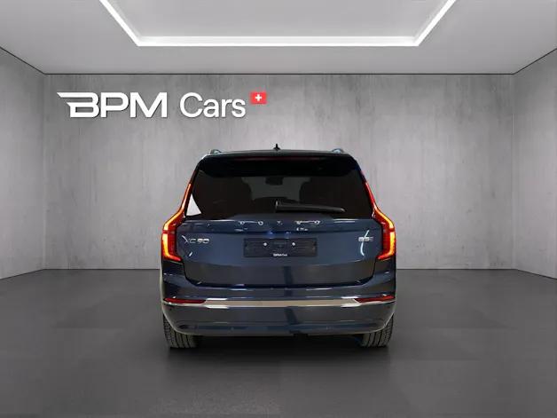 VOLVO XC60 B5 Benzin Mild Hybrid AWD Plus Bright Geartronic