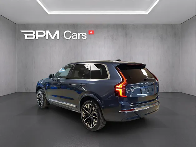 VOLVO XC60 B5 Benzin Mild Hybrid AWD Plus Bright Geartronic