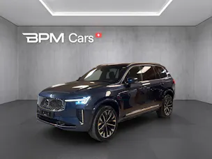 VOLVO XC60 B5 Benzin Mild Hybrid AWD Plus Bright Geartronic