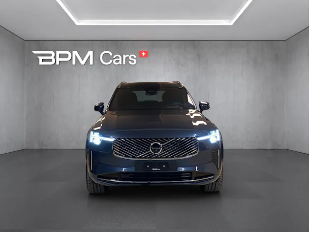 VOLVO XC60 B5 Benzin Mild Hybrid AWD Plus Bright Geartronic