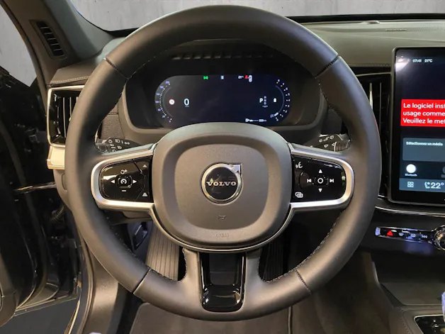 VOLVO XC60 B5 Benzin Mild Hybrid AWD Plus Bright Geartronic