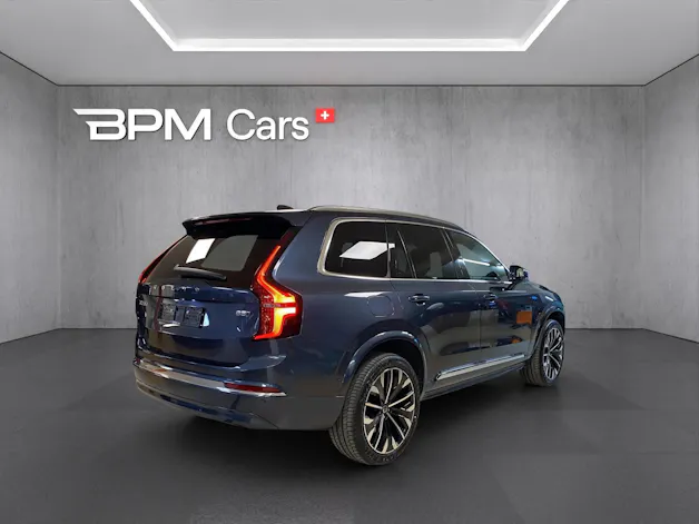 VOLVO XC60 B5 Benzin Mild Hybrid AWD Plus Bright Geartronic