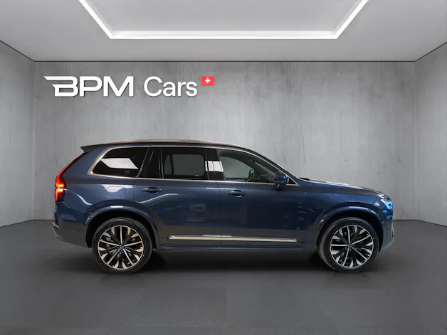 VOLVO XC60 B5 Benzin Mild Hybrid AWD Plus Bright Geartronic