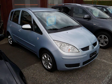 MITSUBISHI COLT 3