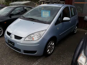 Mitsubishi Colt 1.5 DI-D Invite