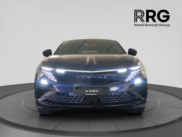 Alpine A390 89kWh GT AWD
