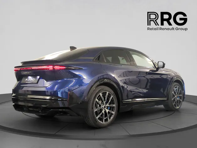 Alpine A390 89kWh GT AWD