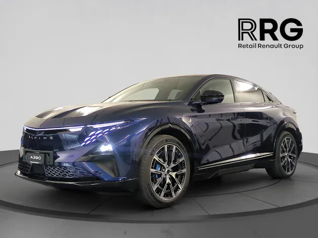 Alpine A390 89kWh GT AWD