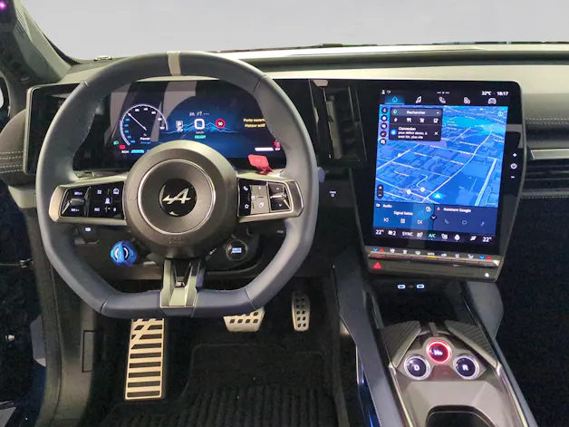 Alpine A390 89kWh GT AWD