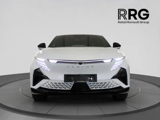 Alpine A390 89kWh GT AWD