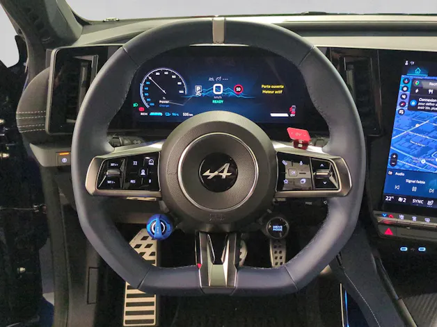 Alpine A390 89kWh GT AWD