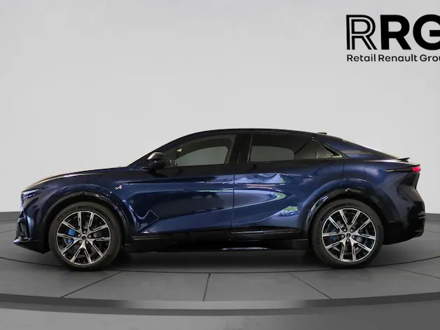 Alpine A390 89kWh GT AWD