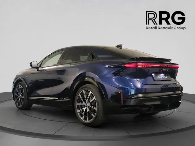 Alpine A390 89kWh GT AWD