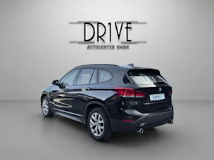 BMW X1 sDrive 18d Steptronic