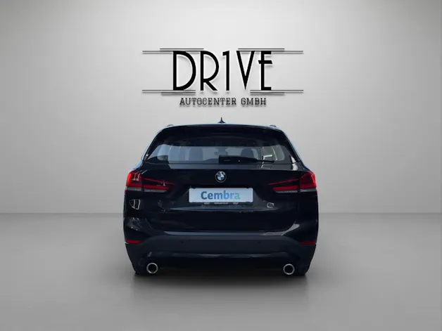 BMW X1 sDrive 18d Steptronic