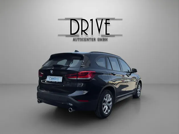 BMW X1 sDrive 18d Steptronic