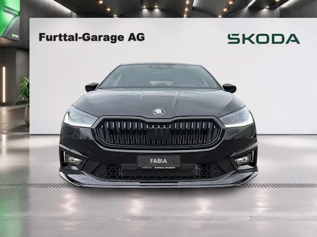 SKODA Fabia 1.5 TSI 130 DSG
