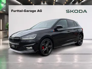 SKODA Fabia 1.5 TSI 130 DSG