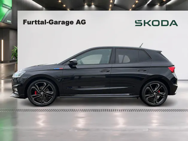 SKODA Fabia 1.5 TSI 130 DSG