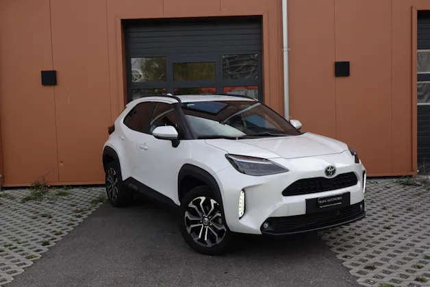 Toyota Yaris Cross 1.5 Trend e-CVT "* Garantie 10ans/185'000Kms * Sièges chauffants * Caméra de recul * Tempomat Adaptatif *"