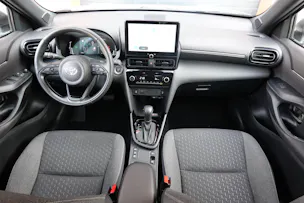 Toyota Yaris Cross 1.5 Trend e-CVT "* Garantie 10ans/185'000Kms * Sièges chauffants * Caméra de recul * Tempomat Adaptatif *"