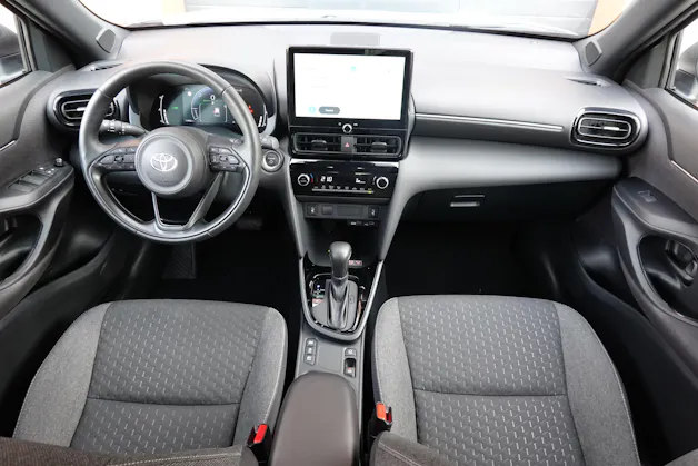 Toyota Yaris Cross 1.5 Trend e-CVT "* Garantie 10ans/185'000Kms * Sièges chauffants * Caméra de recul * Tempomat Adaptatif *"