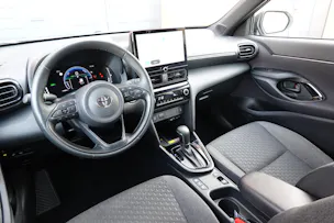 Toyota Yaris Cross 1.5 Trend e-CVT "* Garantie 10ans/185'000Kms * Sièges chauffants * Caméra de recul * Tempomat Adaptatif *"