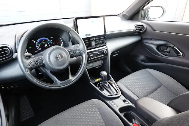 Toyota Yaris Cross 1.5 Trend e-CVT "* Garantie 10ans/185'000Kms * Sièges chauffants * Caméra de recul * Tempomat Adaptatif *"