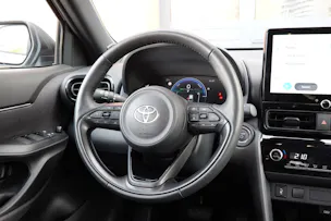 Toyota Yaris Cross 1.5 Trend e-CVT "* Garantie 10ans/185'000Kms * Sièges chauffants * Caméra de recul * Tempomat Adaptatif *"