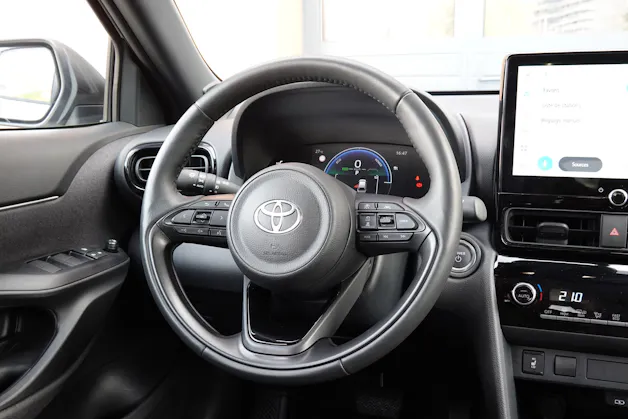 Toyota Yaris Cross 1.5 Trend e-CVT "* Garantie 10ans/185'000Kms * Sièges chauffants * Caméra de recul * Tempomat Adaptatif *"