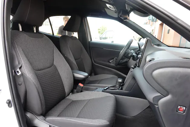 Toyota Yaris Cross 1.5 Trend e-CVT "* Garantie 10ans/185'000Kms * Sièges chauffants * Caméra de recul * Tempomat Adaptatif *"