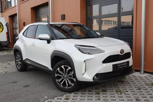 Toyota Yaris Cross 1.5 Trend e-CVT "* Garantie 10ans/185'000Kms * Sièges chauffants * Caméra de recul * Tempomat Adaptatif *"