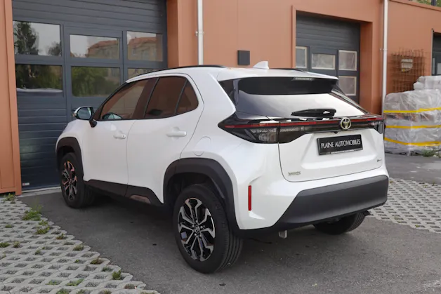 Toyota Yaris Cross 1.5 Trend e-CVT "* Garantie 10ans/185'000Kms * Sièges chauffants * Caméra de recul * Tempomat Adaptatif *"