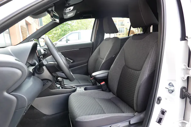 Toyota Yaris Cross 1.5 Trend e-CVT "* Garantie 10ans/185'000Kms * Sièges chauffants * Caméra de recul * Tempomat Adaptatif *"
