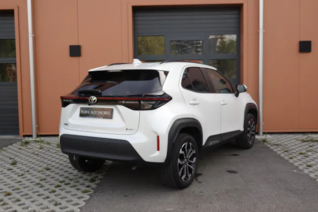 Toyota Yaris Cross 1.5 Trend e-CVT "* Garantie 10ans/185'000Kms * Sièges chauffants * Caméra de recul * Tempomat Adaptatif *"