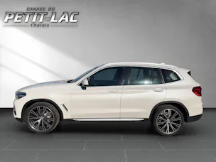 BMW X3 xDrive 30i Steptronic